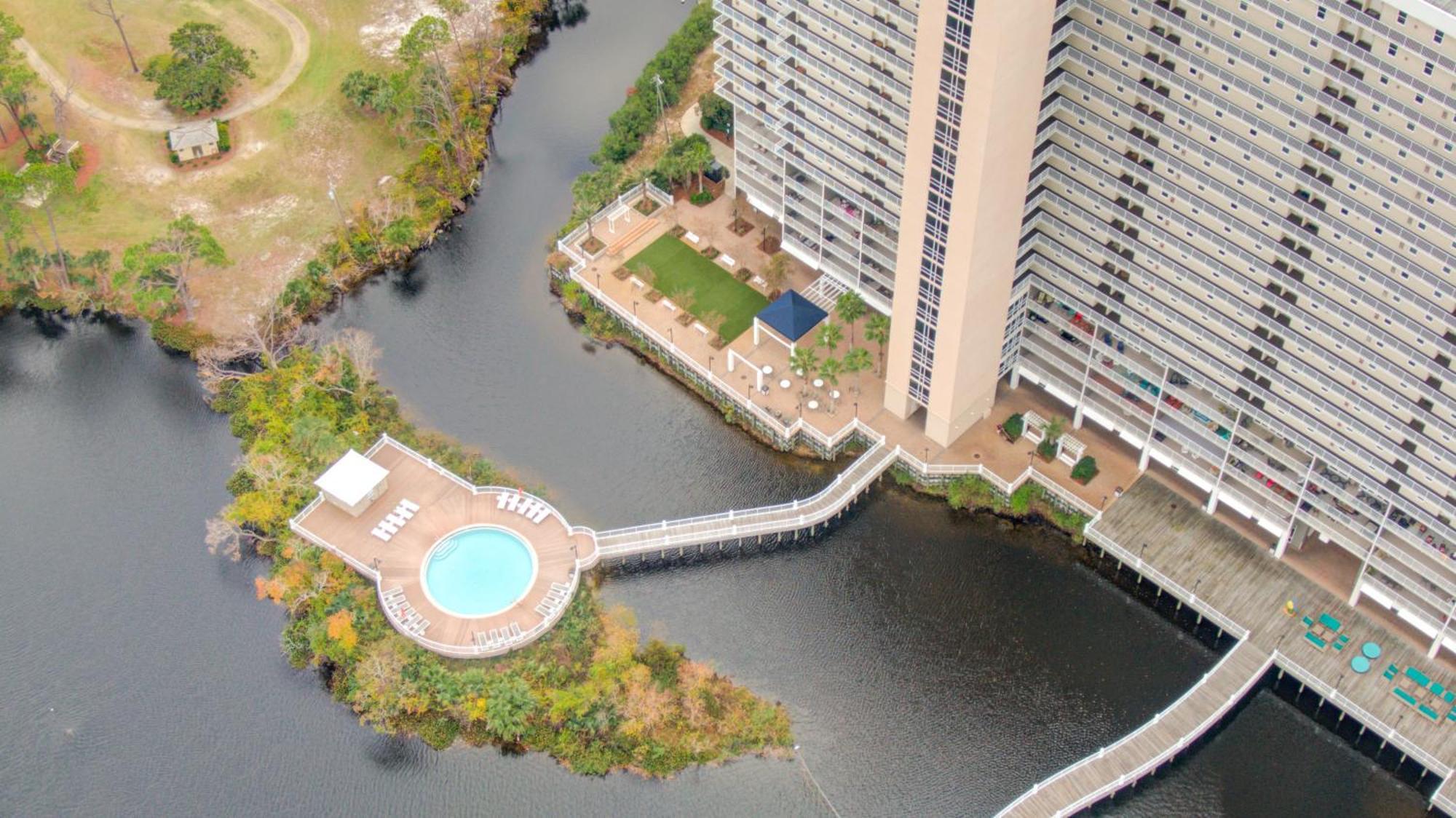 Laketown Wharf #124 By Nautical Properties Panama City Beach Zewnętrze zdjęcie